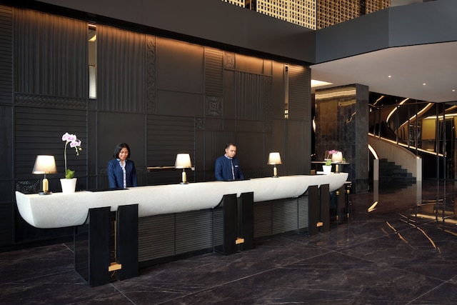 グランド メルキュール バタム センター