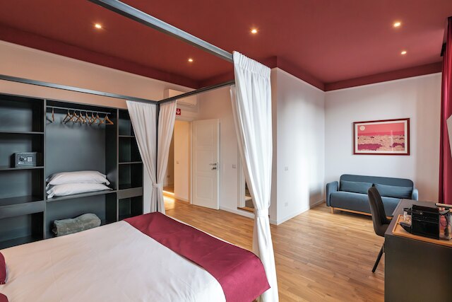 EFFE 9 フラミニオ ゲスト ハウス