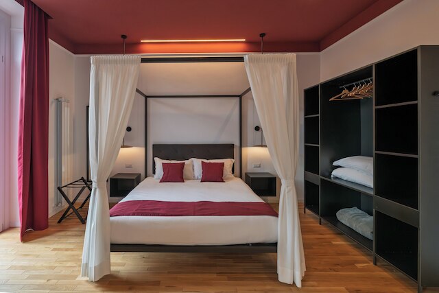 EFFE 9 フラミニオ ゲスト ハウス