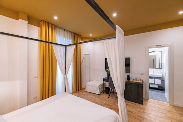 EFFE 9 フラミニオ ゲスト ハウス