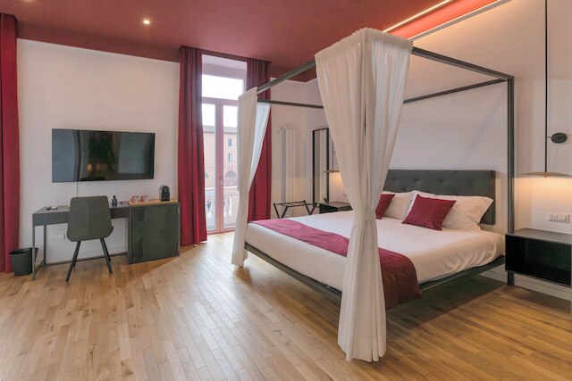 EFFE 9 フラミニオ ゲスト ハウス