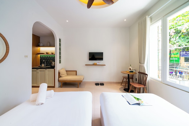 スジェット レジデンス ダナン バイ ハヴィランド