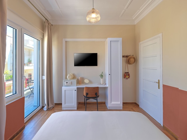 ニュー ジ アクロポリス ウィンドウ