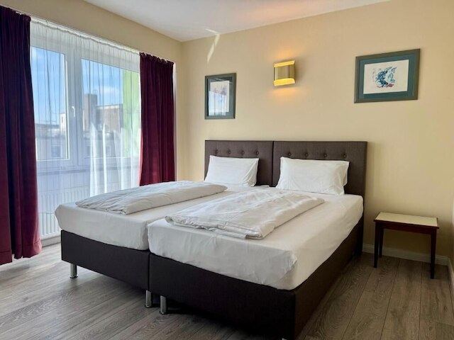 ホテル ネバダ ハンブルク