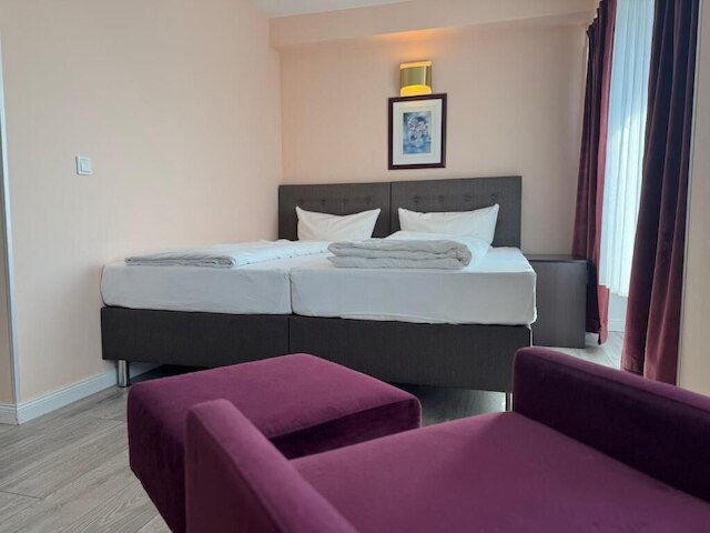 ホテル ネバダ ハンブルク