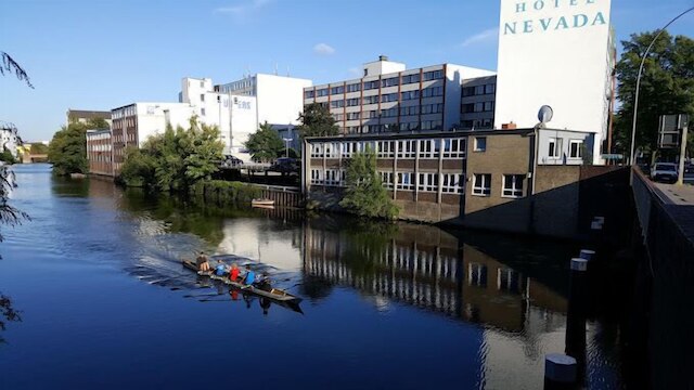 ホテル ネバダ ハンブルク