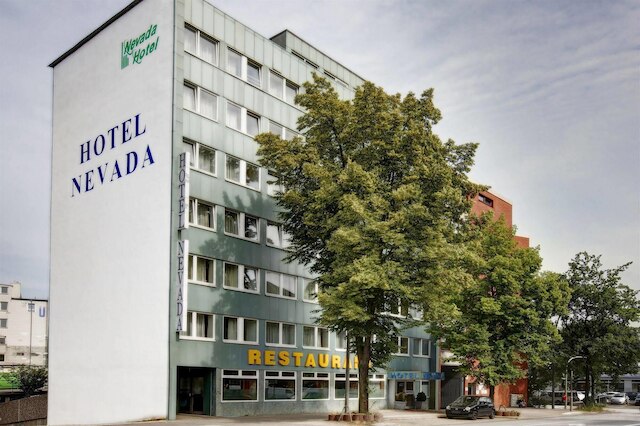 ホテル ネバダ ハンブルク