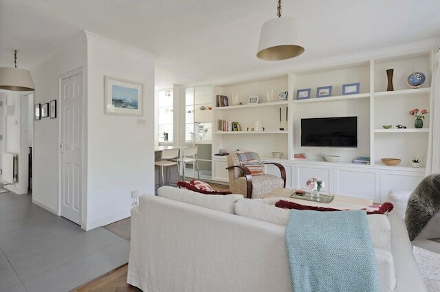 3 ベッドルーム アパートメント アールズ コート