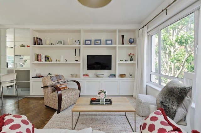 3 ベッドルーム アパートメント アールズ コート