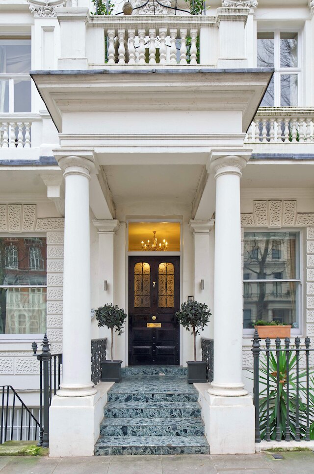 グランド 2 ベッドルーム フラット ケンジントン