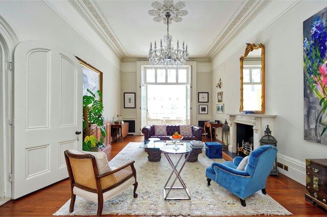 グランド 2 ベッドルーム フラット ケンジントン