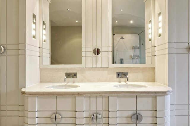 グランド 2 ベッドルーム フラット ケンジントン