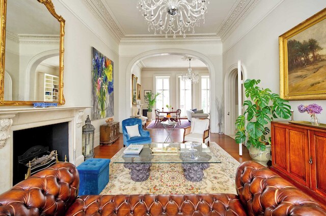 グランド 2 ベッドルーム フラット ケンジントン