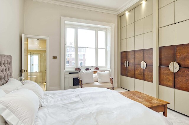 グランド 2 ベッドルーム フラット ケンジントン