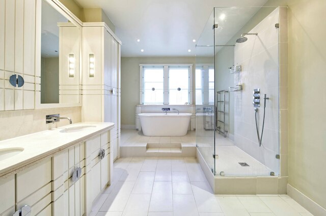 グランド 2 ベッドルーム フラット ケンジントン