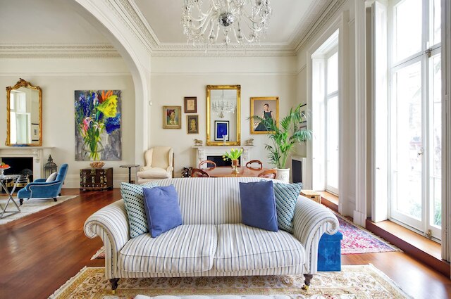 グランド 2 ベッドルーム フラット ケンジントン