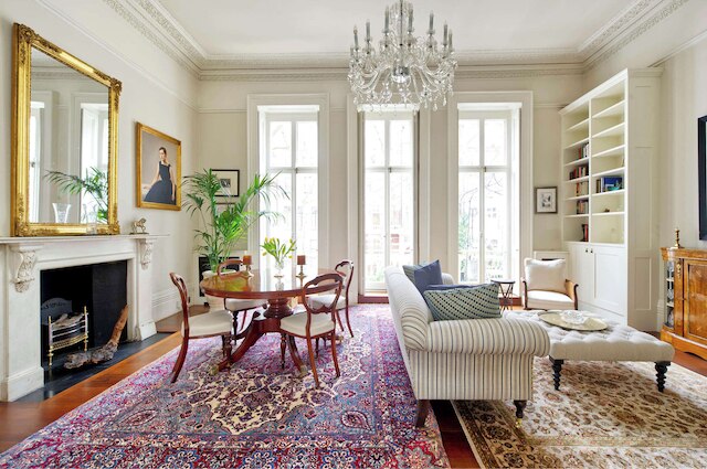 グランド 2 ベッドルーム フラット ケンジントン