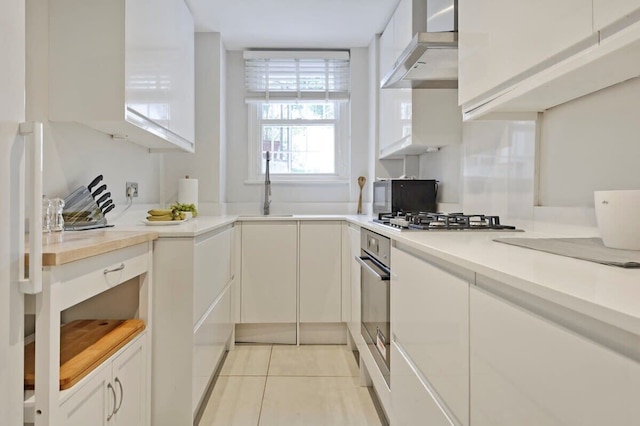 ラージ 2 ベッドルーム ケンジントン ガーデン フラット