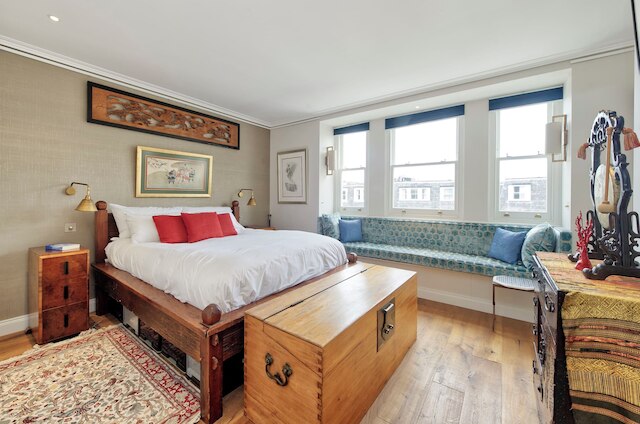 スタニング 2 ベッドルーム アパートメント イン リトル ベニス ウェスト ロンドン