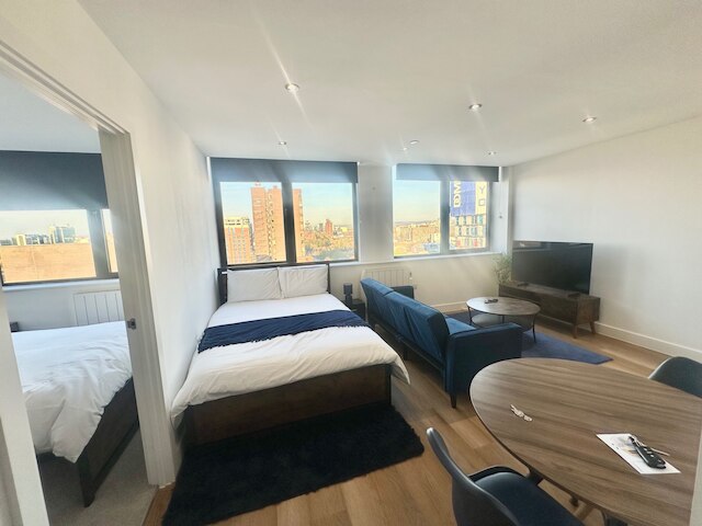 アップ トゥ 40 パーセント オフ オールド トラフォード モダン アパートメント