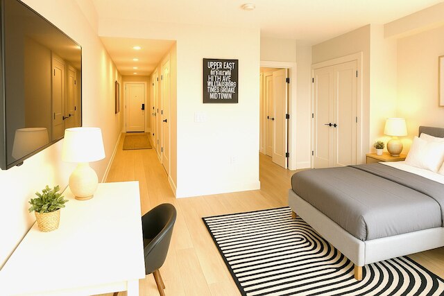 モダン スタジオ スイーツ