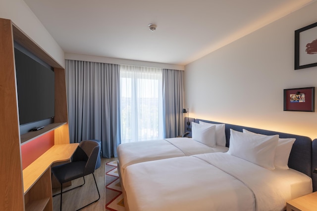 ハンプトン バイ ヒルトン ドレスデン シティ センター