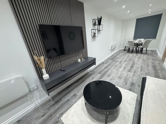 アパートメント スリープス 6 - ファミリー & ペット フレンドリー