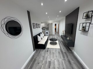 アパートメント スリープス 6 - ファミリー & ペット フレンドリー