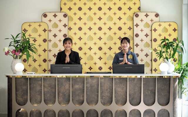 ル グラン インドシン ホテル