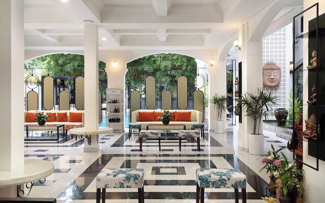 ル グラン インドシン ホテル