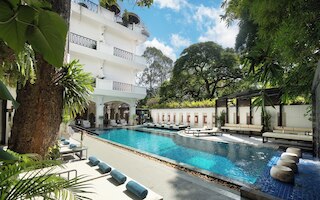 ル グラン インドシン ホテル