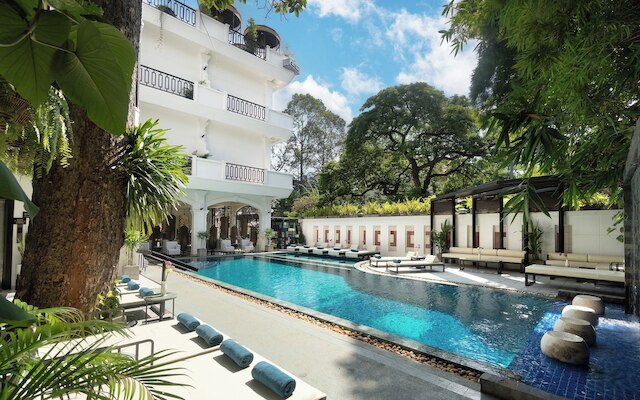 ル グラン インドシン ホテル