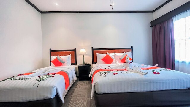 ル グラン インドシン ホテル