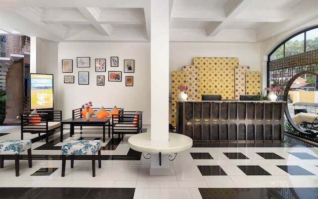 ル グラン インドシン ホテル