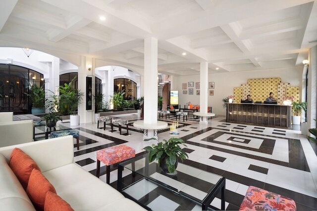 ル グラン インドシン ホテル