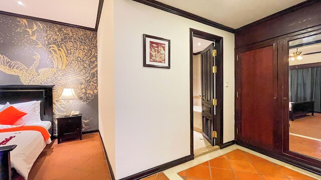 ル グラン インドシン ホテル