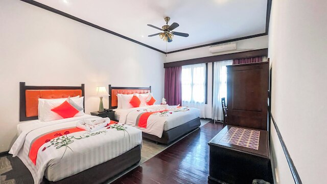 ル グラン インドシン ホテル