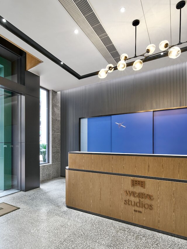 Weave Studios - Kai Tak