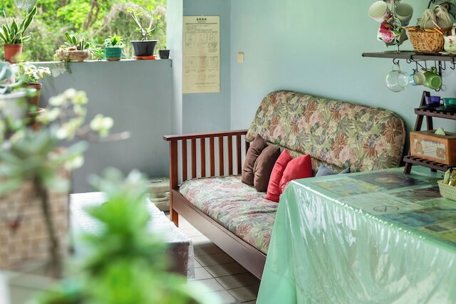 Taomi Mountain Lodge