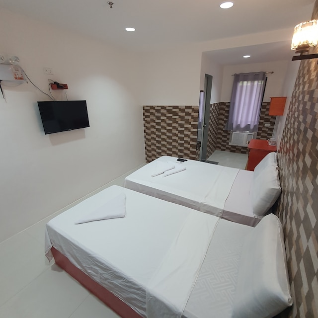 AOSMECPoolCamp ホテル