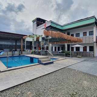 AOSMECPoolCamp ホテル