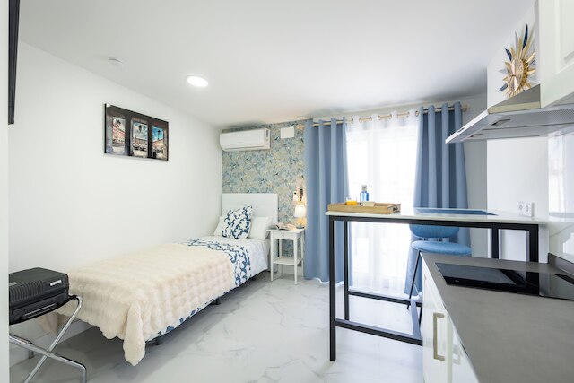 ベティ ドリームズ アパートメンツ