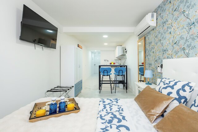 ベティ ドリームズ アパートメンツ