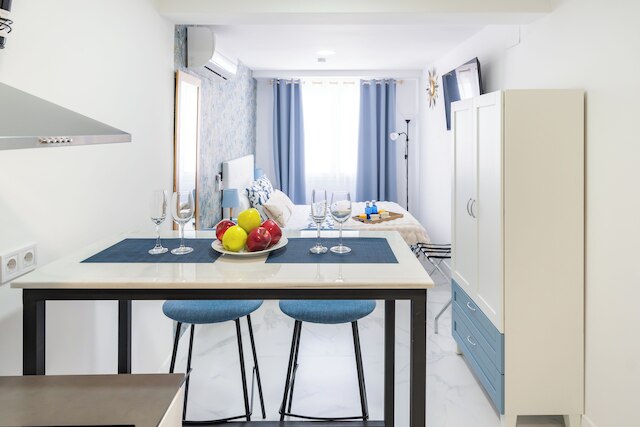 ベティ ドリームズ アパートメンツ