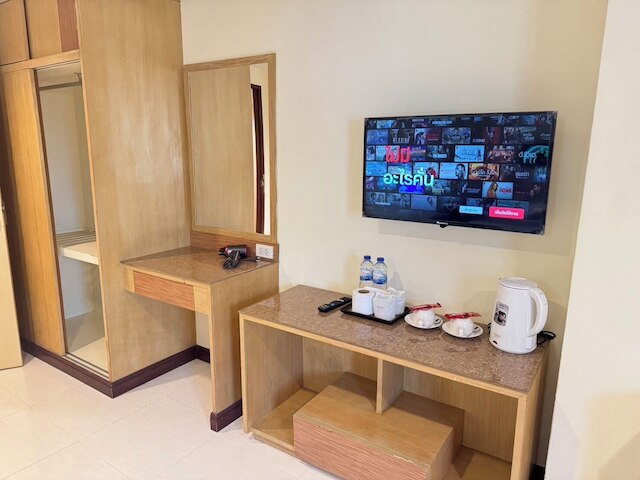 ベンスリ レジデンス パタヤ