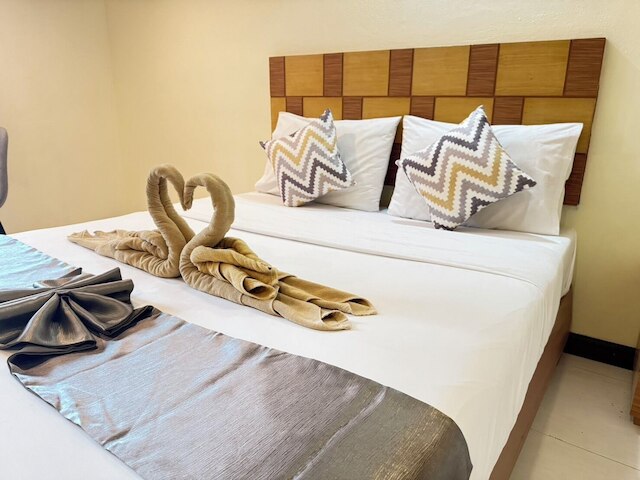 ベンスリ レジデンス パタヤ