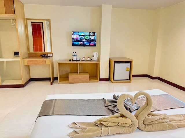 ベンスリ レジデンス パタヤ