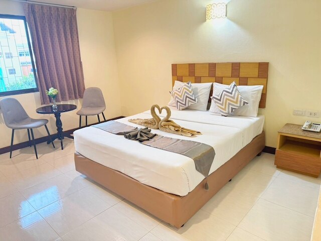 ベンスリ レジデンス パタヤ