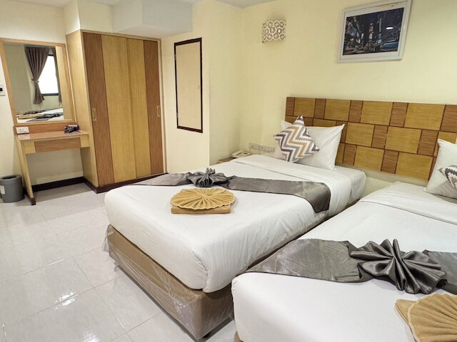 ベンスリ レジデンス パタヤ