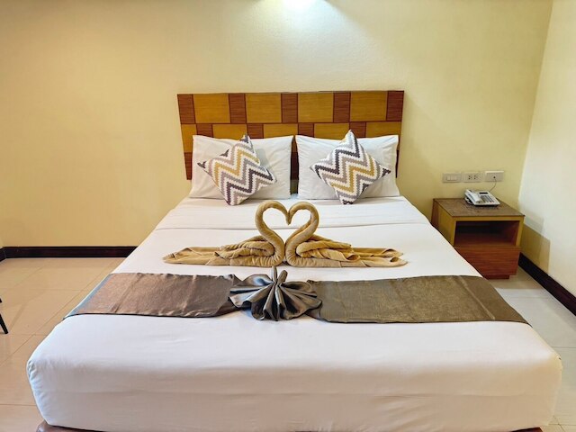 ベンスリ レジデンス パタヤ